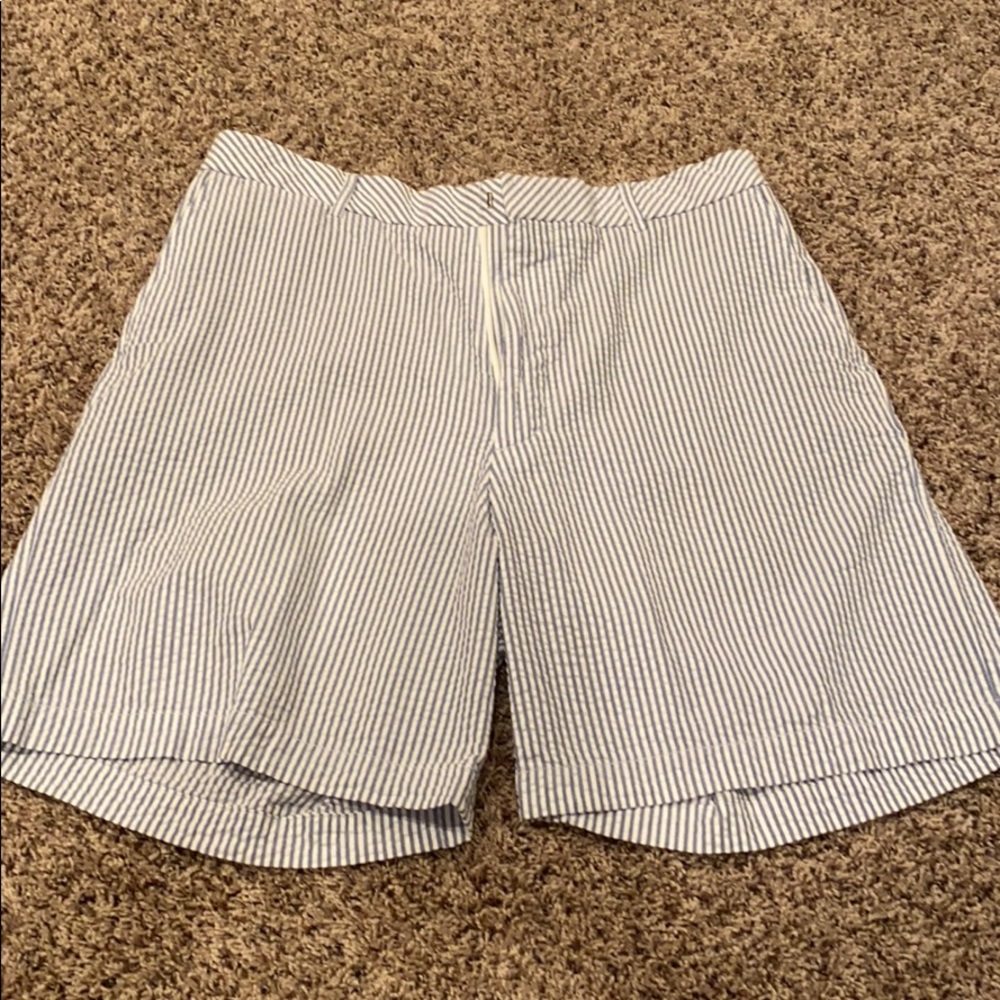 NWOT Walter Hagen Striped Shorts - Picture 2 of 8